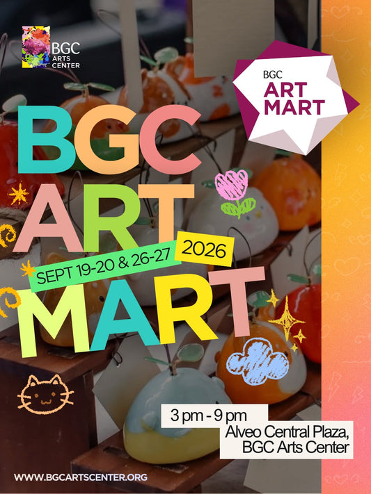 [POP-UP] TWOBZY: The Wonderful Ones are Busy in BGC Art Mart