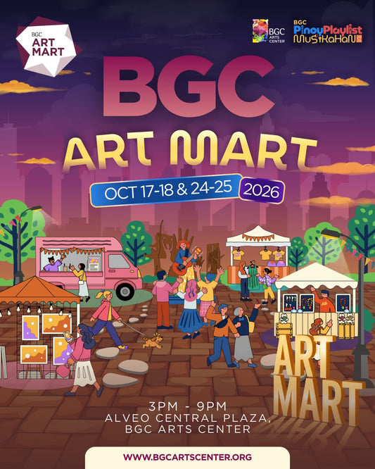 [POP-UP] TWOBZY on Pinoy Playlist Musikahan Weekend BGC ART MART